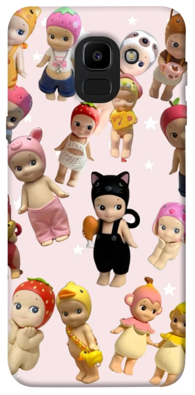 Чохол на Samsung J600F Galaxy J6 (2018) Star Parade фото 1 з 1