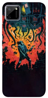 Чехол на Realme C11 Stranger Things ver.3 фото 1 из 1