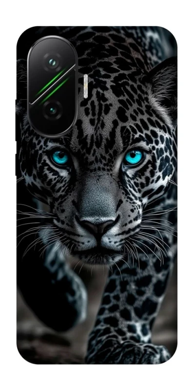 Чохол на Xiaomi Poco F7 blue eye leo фото 1 з 1