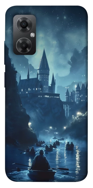 Чехол на Xiaomi Redmi Note 11R Harry Potter v10 фото 1 из 1