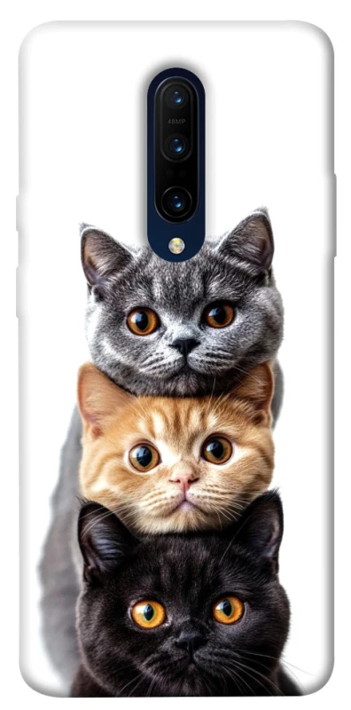 Чохол на OnePlus 7 Pro Гарні котики фото 1 з 1