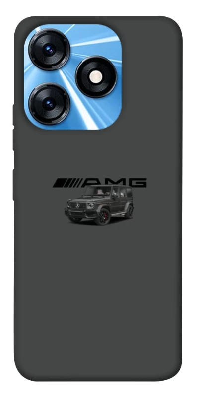 Чохол на TECNO Spark 10 AMG CUBIK фото 1 з 1