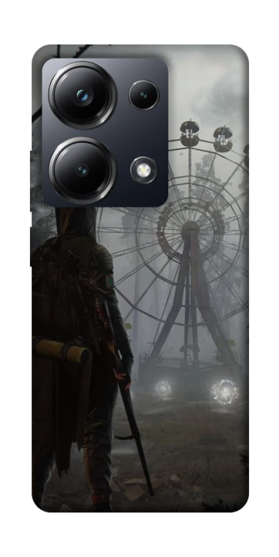 Чехол на Xiaomi Poco M6 Pro 4G Stalker v3 фото 1 из 1