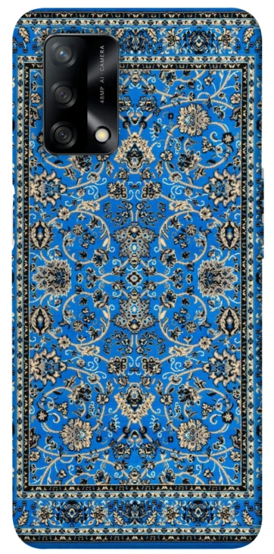 Чехол на Oppo A74 4G Ковёр v52 фото 1 из 1