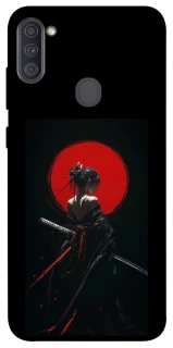 Чехол на Samsung Galaxy A11 Goddess of war ver.5 фото 1 из 1