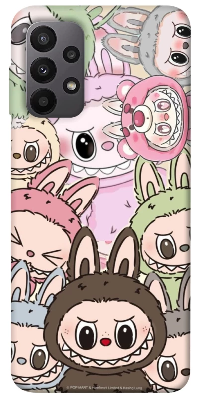 Чохол на Samsung Galaxy A23 4G All Labubu 3 фото 1 з 1