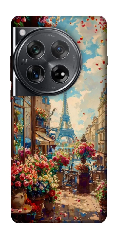 Чехол на OnePlus 12 Paris фото 1 из 1