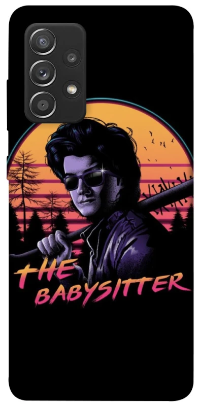 Чохол на Samsung Galaxy A52 4G / A52 5G Stranger Things ver.31 фото 1 з 1