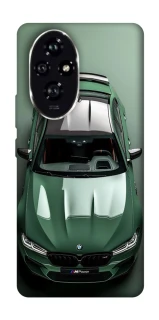 Чехол на Honor 200 BMW green фото 1 из 1