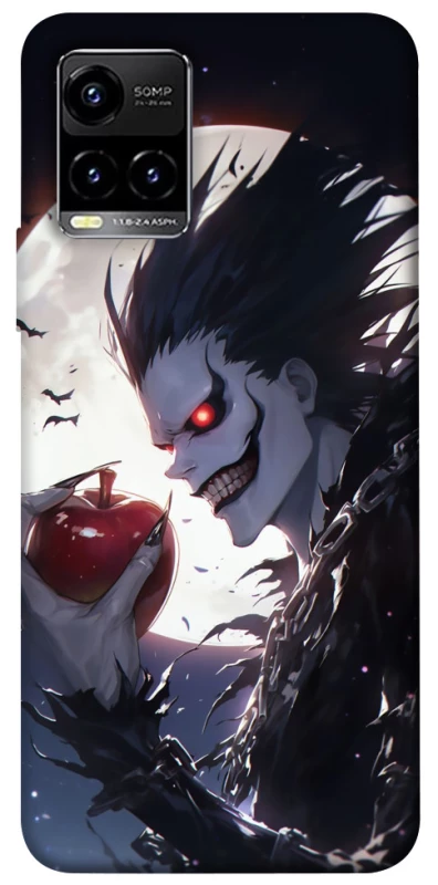 Чохол на Vivo Y21 / Y33s Ryuk фото 1 з 1