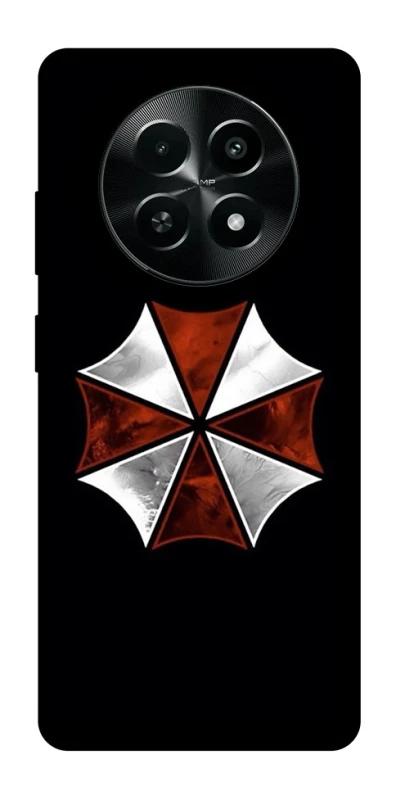 Чехол на Realme Narzo 70x Umbrella Corporation фото 1 из 1