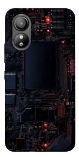 Чехол на ZTE Blade L220 Plata фото 1 из 1