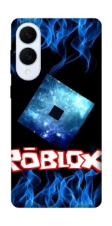 Чехол на Samsung Galaxy S25 Edge Roblox Galaxy Flame Logo фото 1 из 1