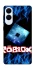 Чехол на Samsung Galaxy S25 Edge Roblox Galaxy Flame Logo фото 1 из 1