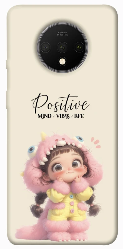 Чехол на OnePlus 7T Positive фото 1 из 1