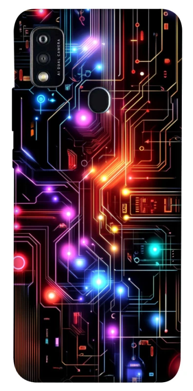 Чохол на ZTE Blade A51 CyberPhone v7 фото 1 з 1