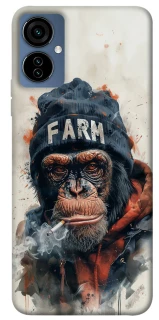 Чохол на TECNO Camon 19 Neo Шимпанзе v3 фото 1 з 1