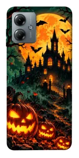 Чехол на Motorola Moto G14 Halloween v14 фото 1 из 1