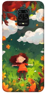 Чохол на Xiaomi Redmi Note 9s / Note 9 Pro / Note 9 Pro Max Ginger фото 1 з 1