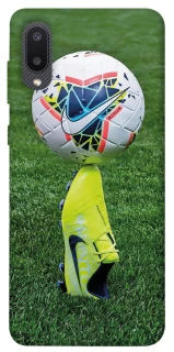 Чехол на Samsung Galaxy A02 Football Ball 2024 фото 1 из 1