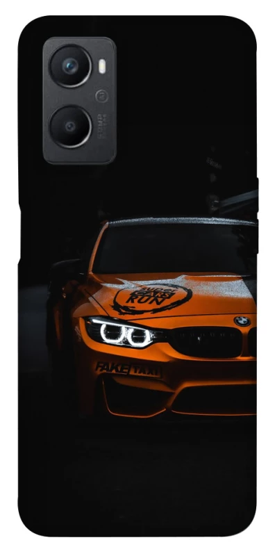 Чохол на Oppo A96 BMW in the night фото 1 з 1