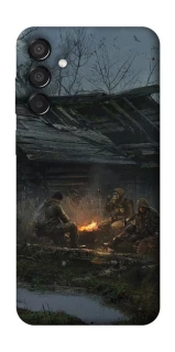 Чохол на Samsung Galaxy M15 5G Сталкер v15 фото 1 з 1