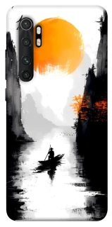 Чехол на Xiaomi Mi Note 10 Lite japan фото 1 из 1