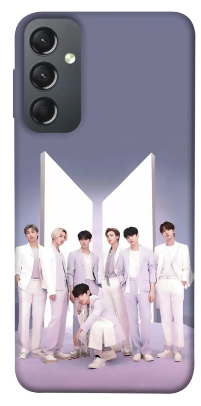 Чохол на Samsung Galaxy A24 4G BTS v4 фото 1 з 1