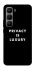 Чохол на Infinix Hot 60 Pro+ Privacy is luxury фото 1 з 1