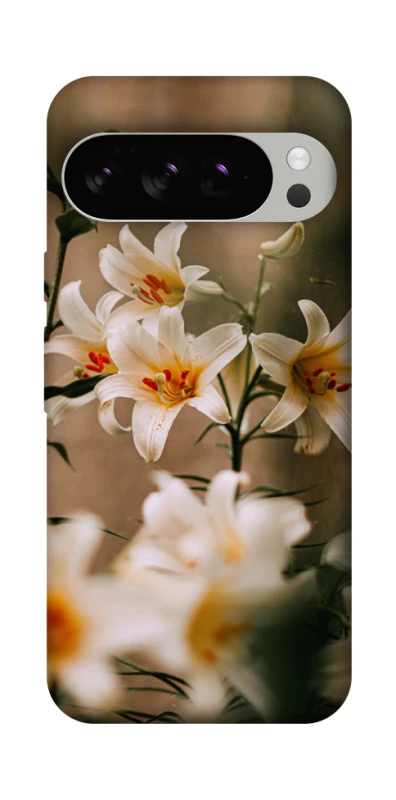 Чохол на Google Pixel 10 Pro Лілії фото 1 з 1