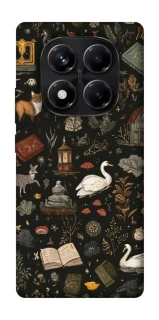 Чехол на Xiaomi Redmi Note 14 Pro 5G Fantasy Books фото 1 из 1