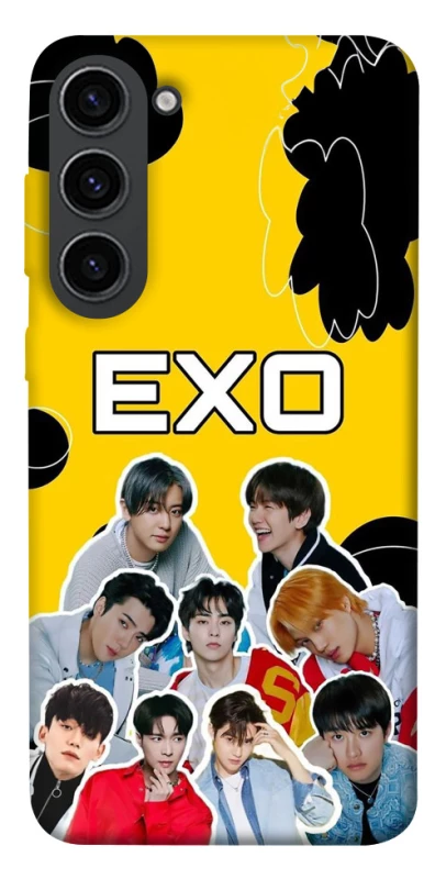 Чохол на Samsung Galaxy S23 EXO v3 фото 1 з 1