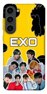 Чохол на Samsung Galaxy S23 EXO v3 фото 1 з 1