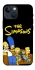 Чехол на Apple iPhone 13 mini (5.4") The Simpsons фото 1 из 1