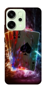 Чехол на Oppo Reno 14 Каре фото 1 из 1