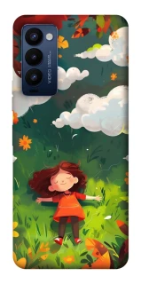 Чохол на TECNO Camon 18 Pro Ginger фото 1 з 1