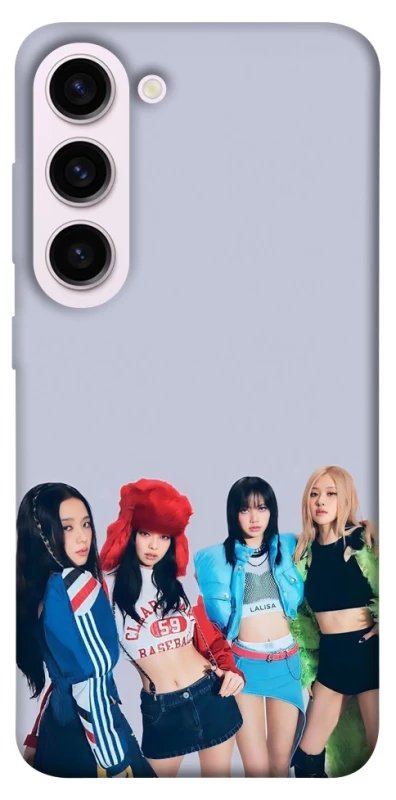 Чохол на Samsung Galaxy S23+ BLACKPINK фото 1 з 1