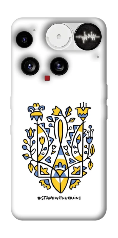 Чохол на Nothing Phone (3) Герб v104 фото 1 з 1