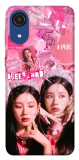 Чохол на Samsung Galaxy A03 Core Miyeon - (G)I-DLE фото 1 Чохол на Samsung Galaxy A03 Core Miyeon - (G)I-DLE фото 1 з 1