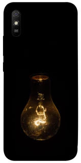 Чохол на Xiaomi Redmi 9A Лампа Едісона фото 1 з 1