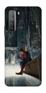 Чохол на Huawei Nova 7 SE Spider Man ver.5 фото 1 з 1
