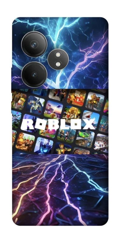 Чохол на Realme GT Neo 6 SE Roblox aesthetics ver.10 фото 1 з 1