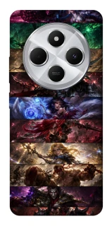 Чохол на Xiaomi Redmi 14C / Poco C75 League of Legends фото 1 з 1