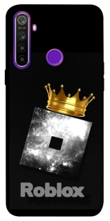 Чохол на Realme 5 King Roblox фото 1 з 1