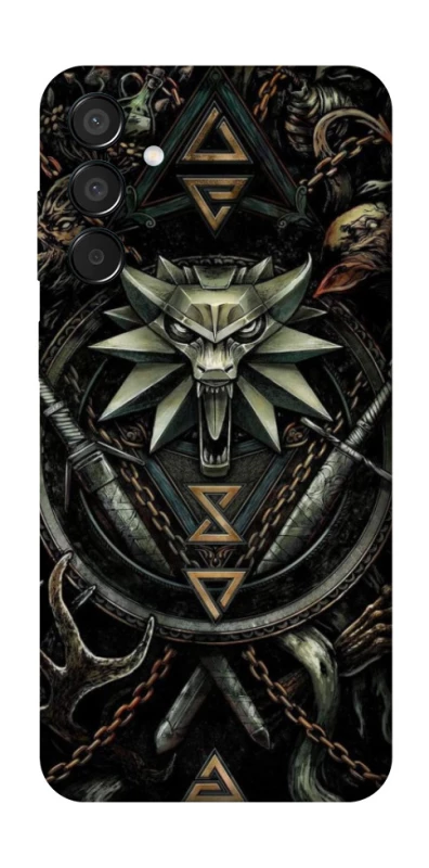 Чохол на Samsung Galaxy M15 5G Відьмак фото 1 з 1