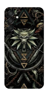 Чехол на Samsung Galaxy M15 5G Ведьмак фото 1 из 1