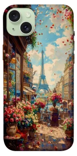 Чохол на Apple iPhone 15 Plus (6.7") Paris фото 1 з 1
