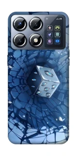 Чохол на Xiaomi POCO X8 Pro Daddy Gojo фото 1 з 1