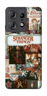 Чехол на Motorola Edge 50 Pro Stranger Things ver.22 фото 1 из 1