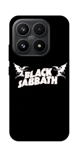 Чохол на Xiaomi 17 Black Sabbath logo ver.2 фото 1 з 1